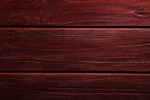 Vecchia texture in legno rosso — Foto Stock