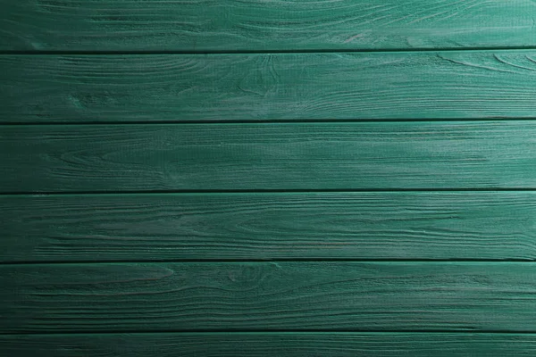 Textura de madera verde viejo — Foto de Stock