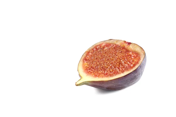 Fresh ripe fig — Stock Photo, Image