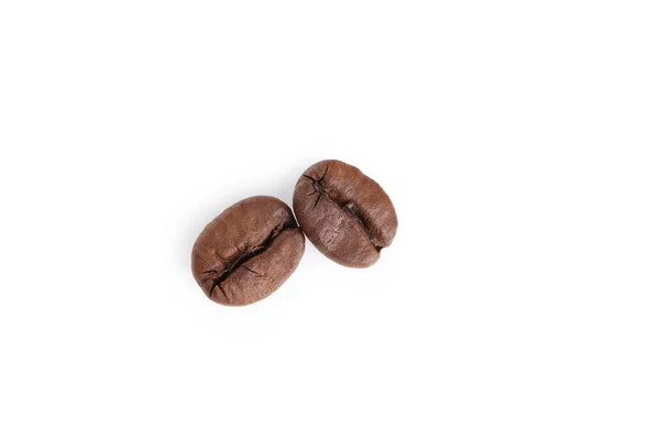 Geröstete Kaffeebohnen — Stockfoto