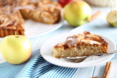 ev yapımı elma kek