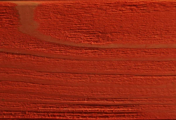 Vecchia texture in legno rosso — Foto Stock