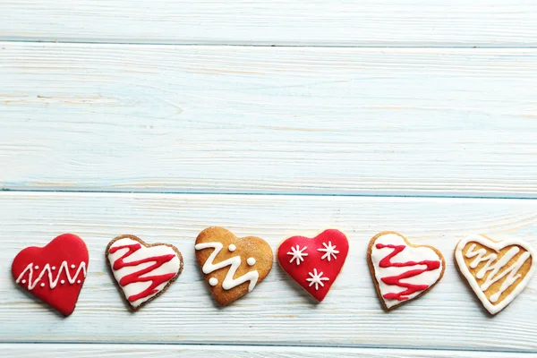 Gustosi biscotti di Natale — Foto Stock