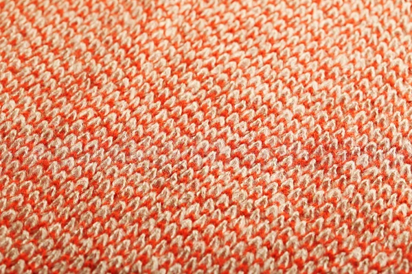 Tissu de laine tricoté — Photo