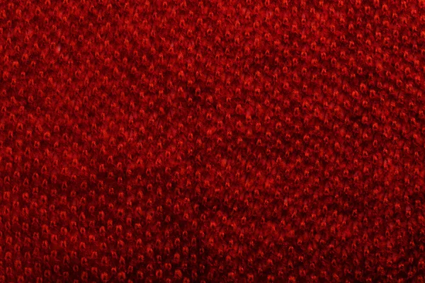 Knitted woolen fabric — Stock Photo, Image