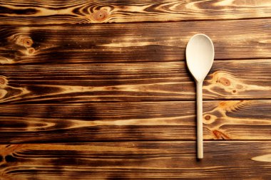 mutfak tahta kaşık