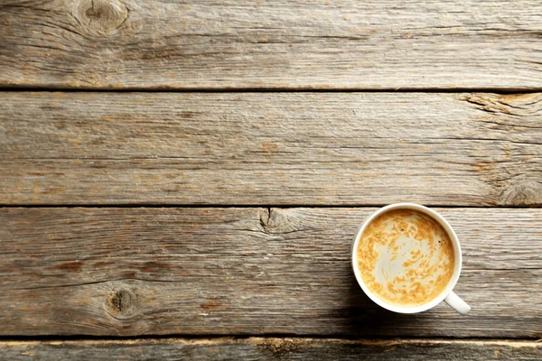 Taza de café caliente — Foto de Stock