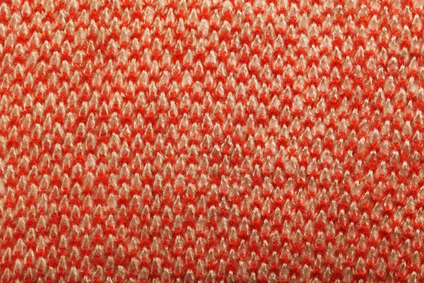 Toile de fond en laine tricotée — Photo
