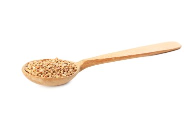 Tahta kaşık buğday tohumları