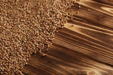 Buğday tohumu yığını