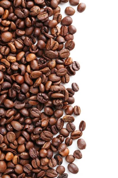 Roasted coffee beans — Stock Photo, Image