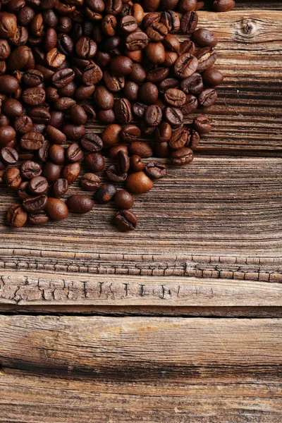 Geröstete Kaffeebohnen — Stockfoto