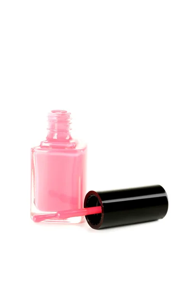 Bottle of nail polish — Stock Photo, Image