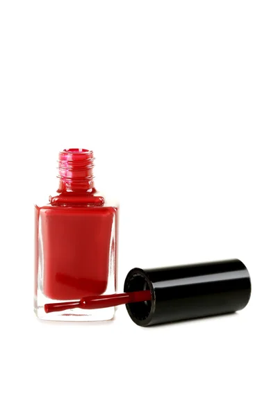 Bottle of nail polish — Stock Photo, Image