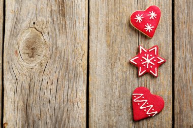 fırında zencefilli kurabiye