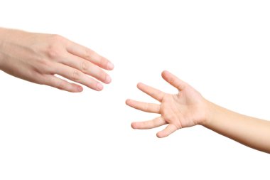 Kadınlar ve çocuklar el