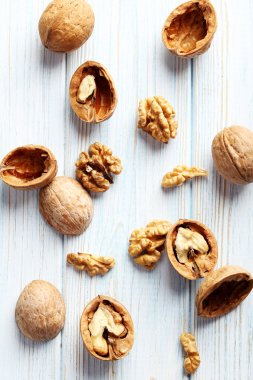 taze ceviz derileri ile