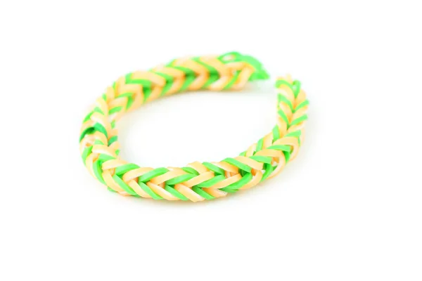 Colorful rubber band bracelets Stock Photo by ©5seconds 78396464