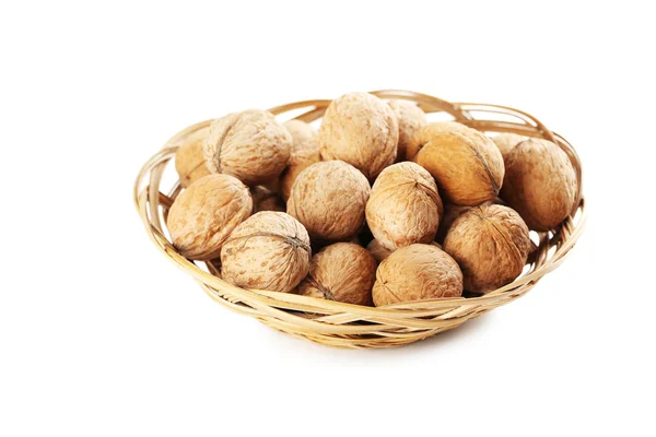 Fresh healthy walnuts — Stock Photo, Image