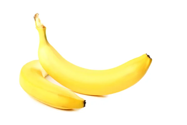 Ramo de plátanos maduros —  Fotos de Stock