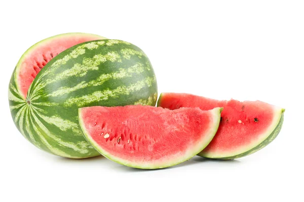 Savoureux melon d'eau frais — Photo