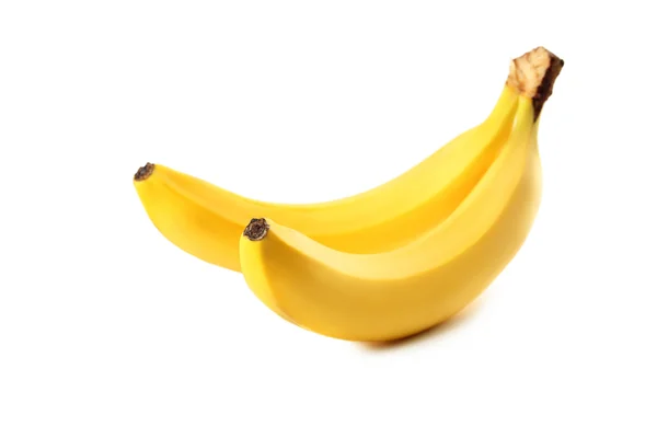 Bos van rijpe bananen — Stockfoto