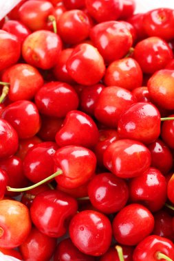 Olgun Kiraz arka plan