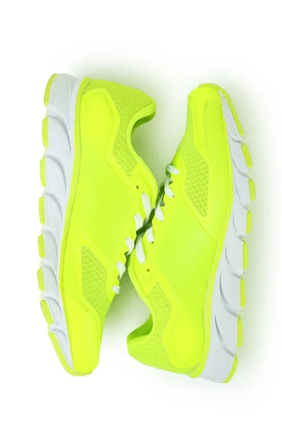 Pair of sport shoes — Stock Photo, Image