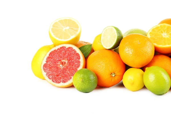 신선한 감귤 류의 과일 — 스톡 사진