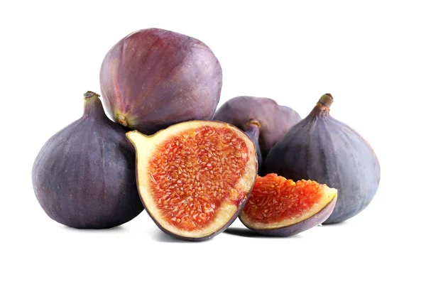 Fresh juicy figs — Stock Photo, Image