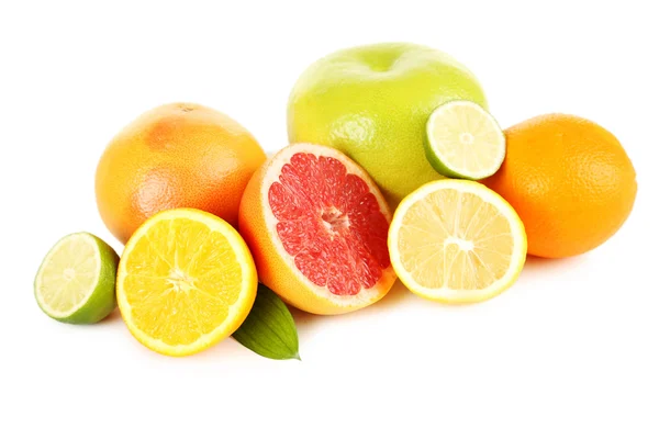 Fresh citrus fruits — Stock Photo, Image