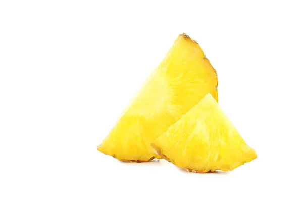 Scheiben reife Ananas — Stockfoto