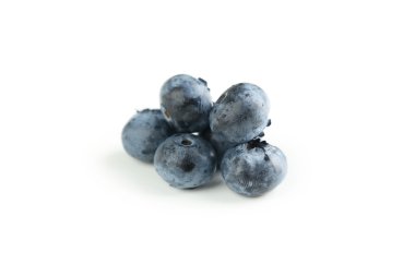 Olgun taze yaban mersini