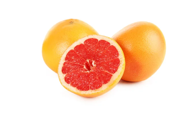 健康的なグレープ フルーツ果実 — ストック写真