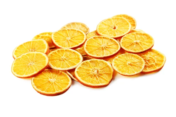 Dried orange slices — Stock Photo, Image