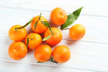 Masada olgun mandarin