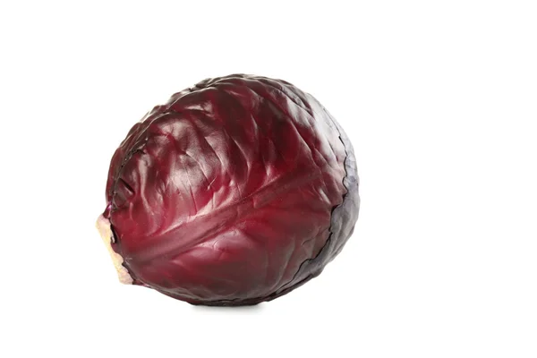 Red fresh cabbage — Stock Photo, Image