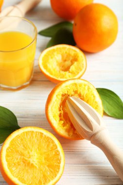 Narenciye Sıkacağı ile