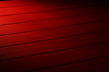 Eski kırmızı ahşap doku