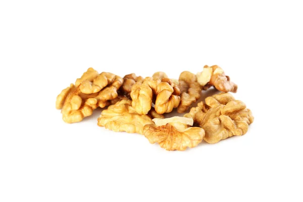 Dry healthy walnuts — Stock Photo, Image