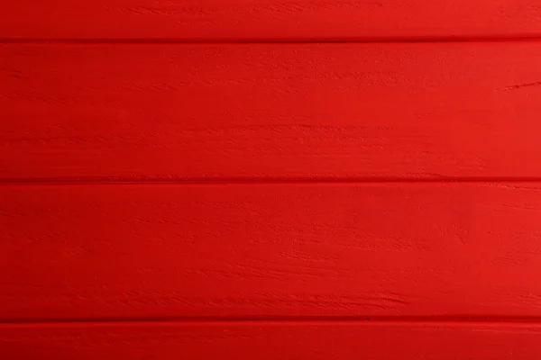 Vecchia texture in legno rosso — Foto Stock