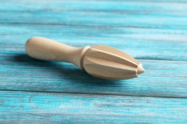 Masada ahşap meyve sıkacağı