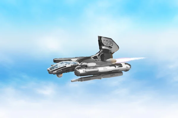 Muharebe hava aracı prototip