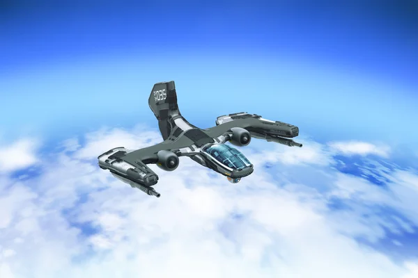 Muharebe hava aracı prototip