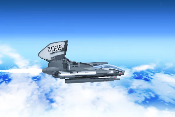 Muharebe hava aracı prototip