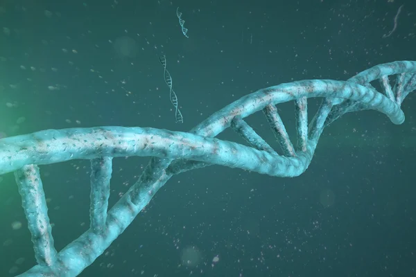 DNA iplikçik arka plan