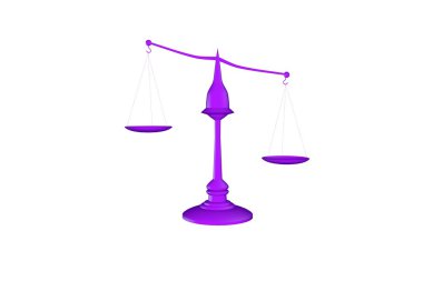 Scales Of Justice clipart