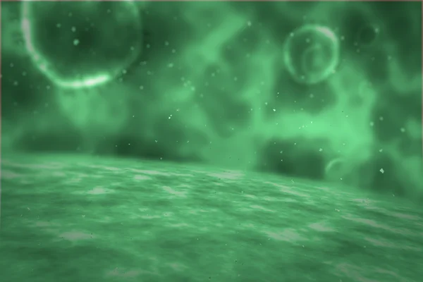 Bakteri tıbbi illüstrasyon