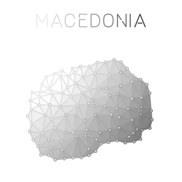 Macedonie id kaart Macedonie id kaart