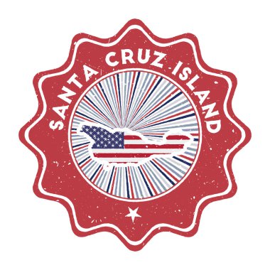 Download Santa Cruz Island Sticker Premium Vector Download For Commercial Use Format Eps Cdr Ai Svg Vector Illustration Graphic Art Design Yellowimages Mockups